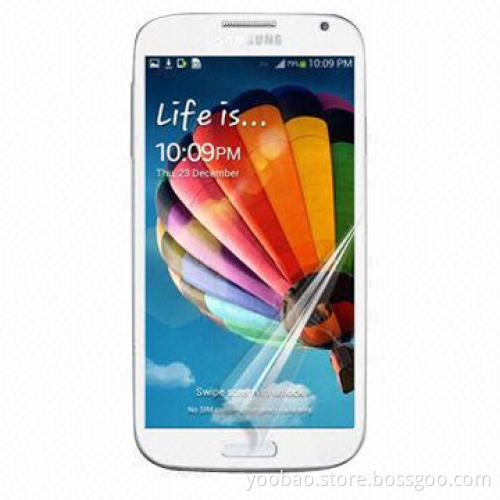 Mobile Phone Screen Protector for Samsung Galaxy S4 Mini with Dust-proof and Waterproof